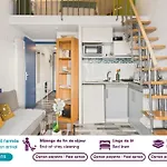 Vue à 900m De La Pour 3 Appartement La Pironnière