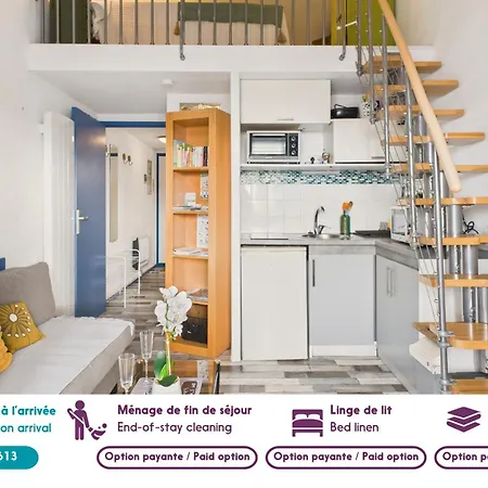 Vue A 900m De La Pour 3 Apartamento La Pironnière