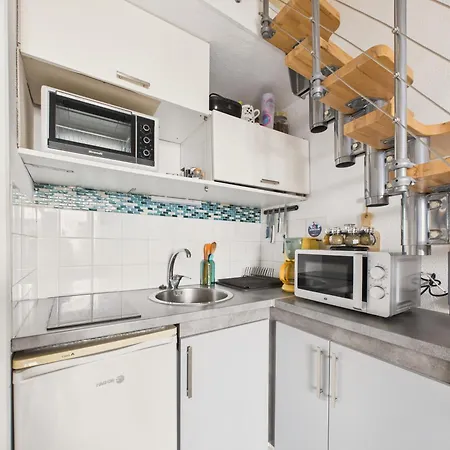 Vue A 900m De La Pour 3 Apartamento