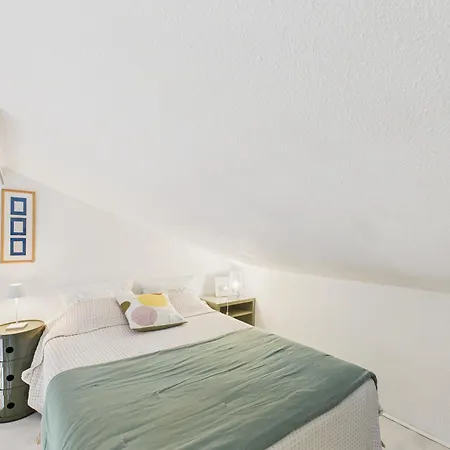 Vue A 900m De La Pour 3 Apartamento