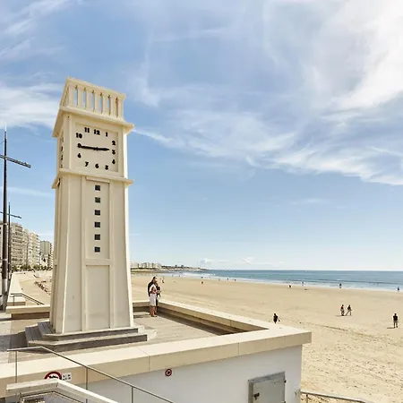 Apartamento Vue A 900m De La Pour 3 *