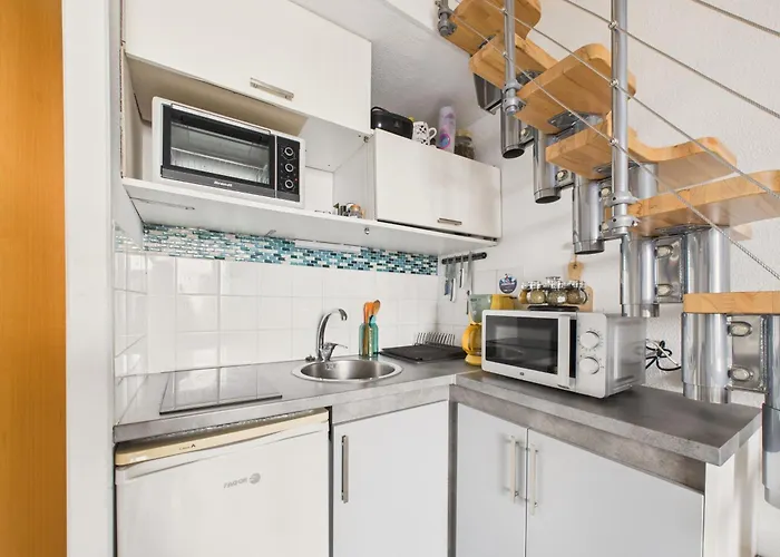 Vue A 900m De La Pour 3 Apartment