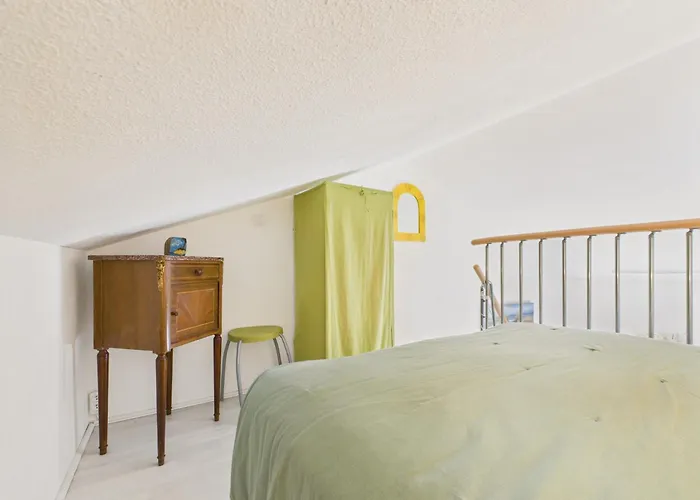 Apartment Vue A 900m De La Pour 3 *