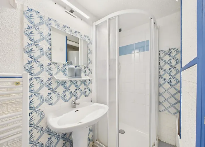 Vue A 900m De La Pour 3 Apartment